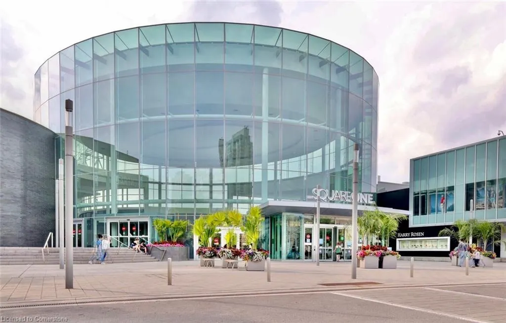 3900 Confederation Parkway