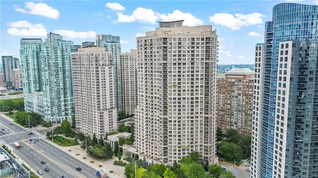 310 Burnhamthorpe Road W, #401
