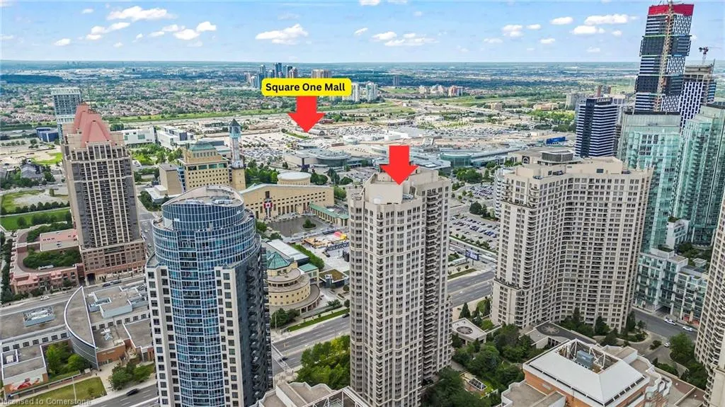 310 Burnhamthorpe Road W, #401