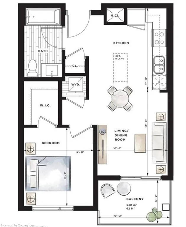 243 Northfield Drive E, #208