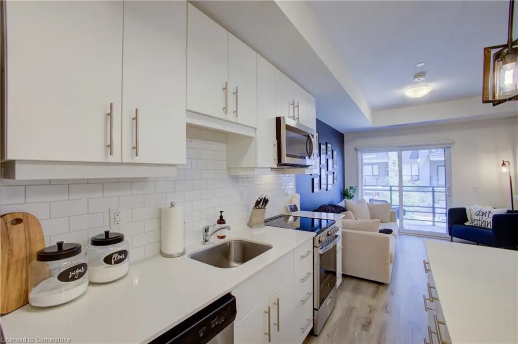 243 Northfield Drive E, #208