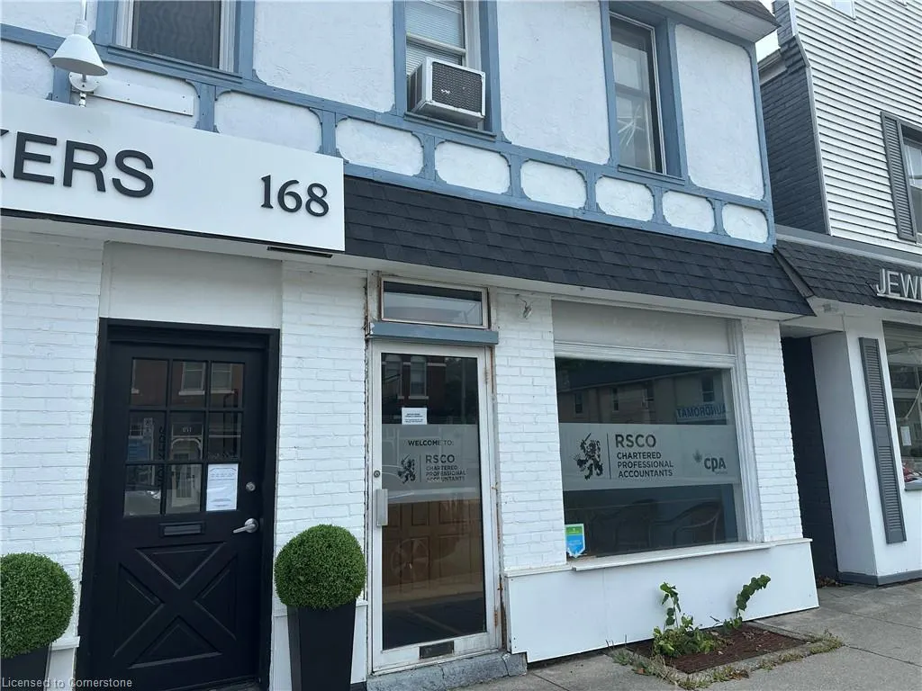 170 King Street W