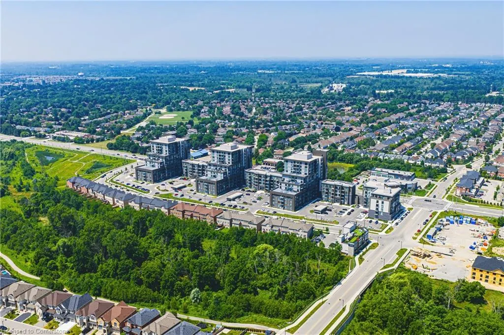 460 Dundas Street E, #505