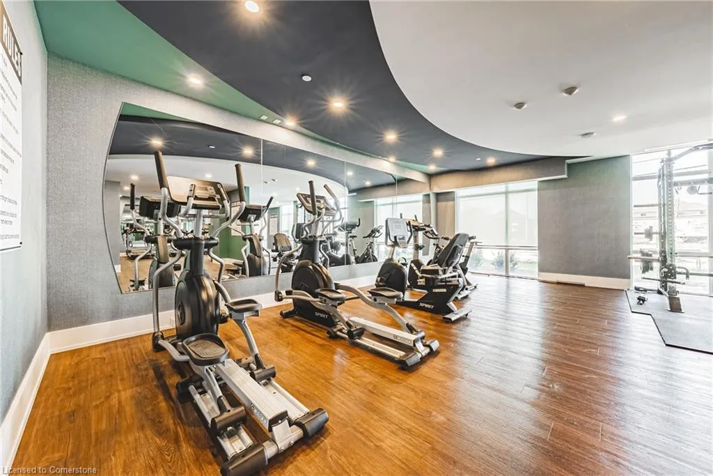 460 Dundas Street E, #505