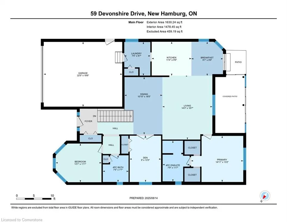 59 Devonshire Drive