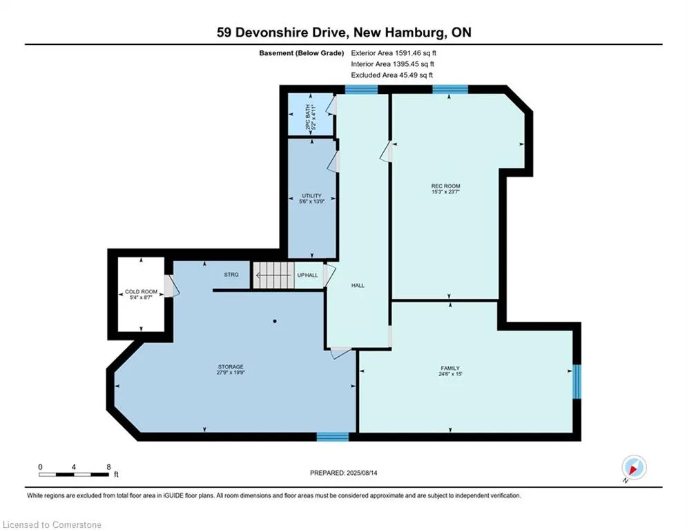 59 Devonshire Drive