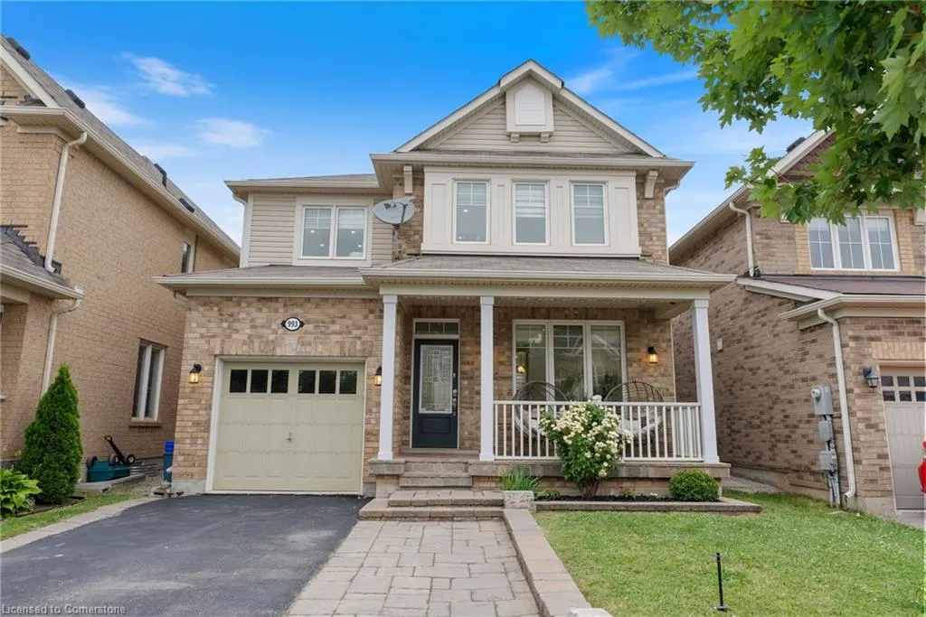 993 Whewell Trail