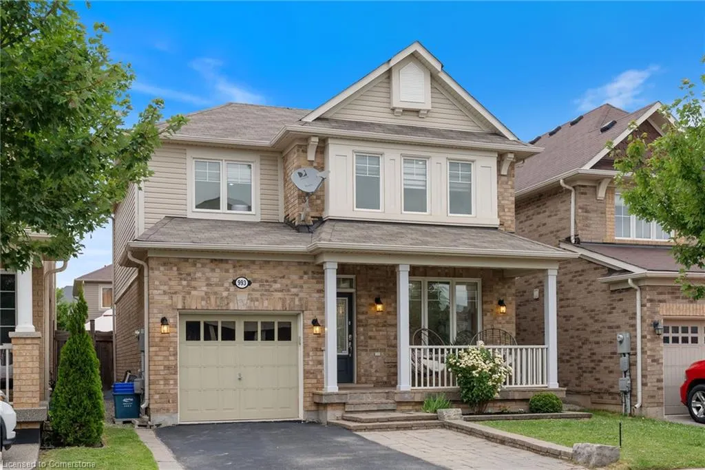 993 Whewell Trail