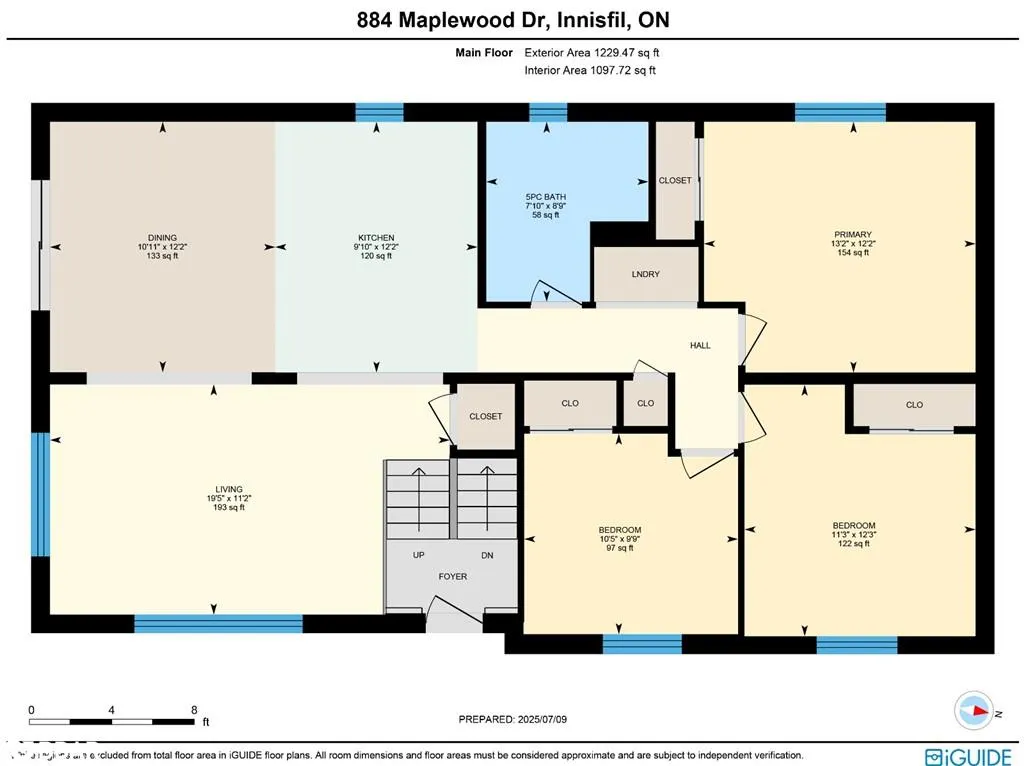 884 Maplewood Drive