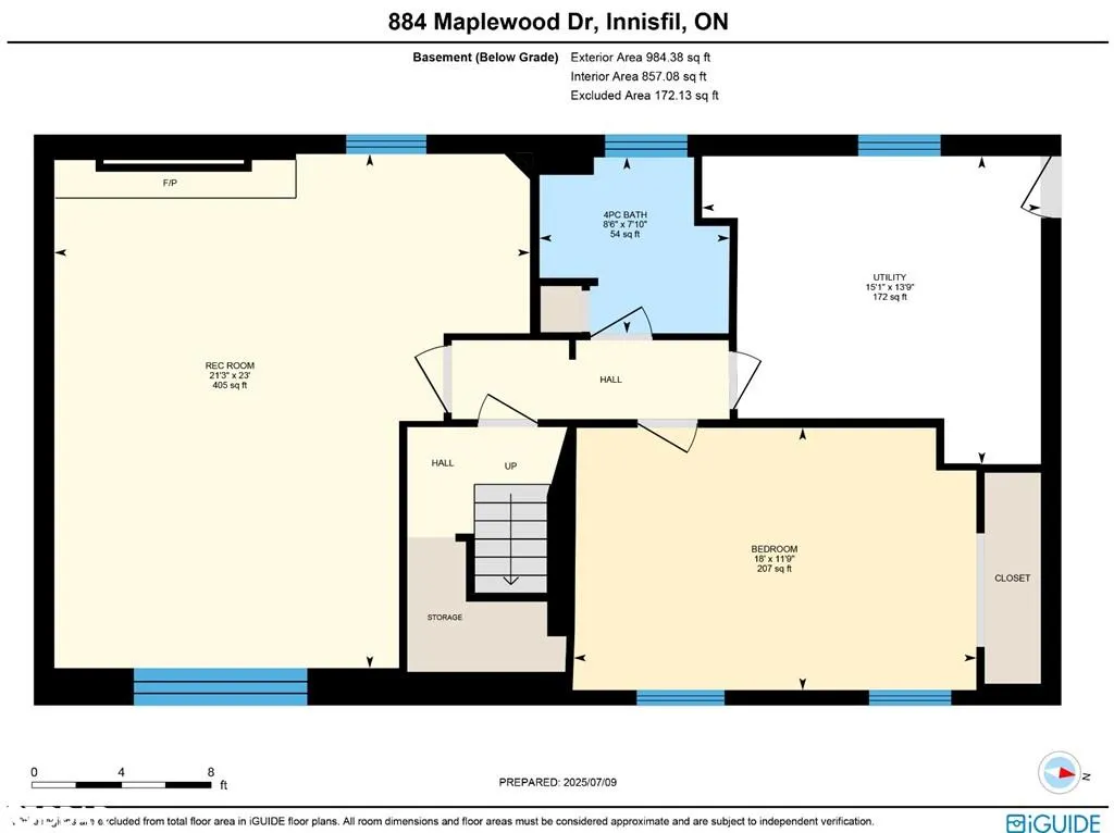 884 Maplewood Drive