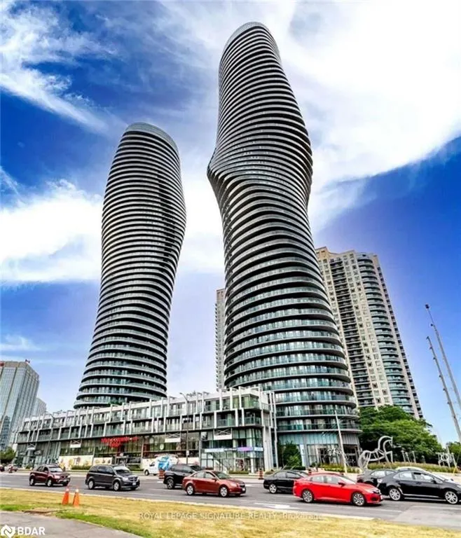 60 Absolute Avenue, #2503