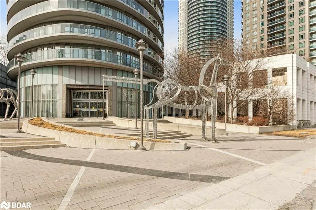 60 Absolute Avenue, #2503