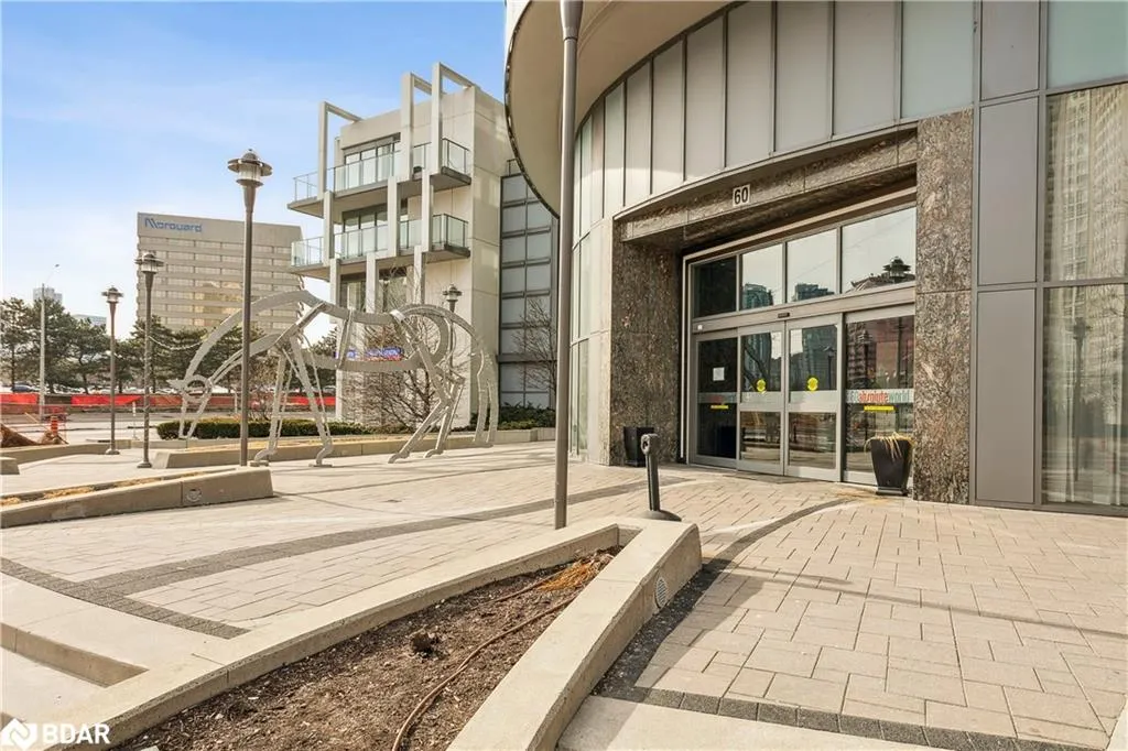 60 Absolute Avenue, #2503