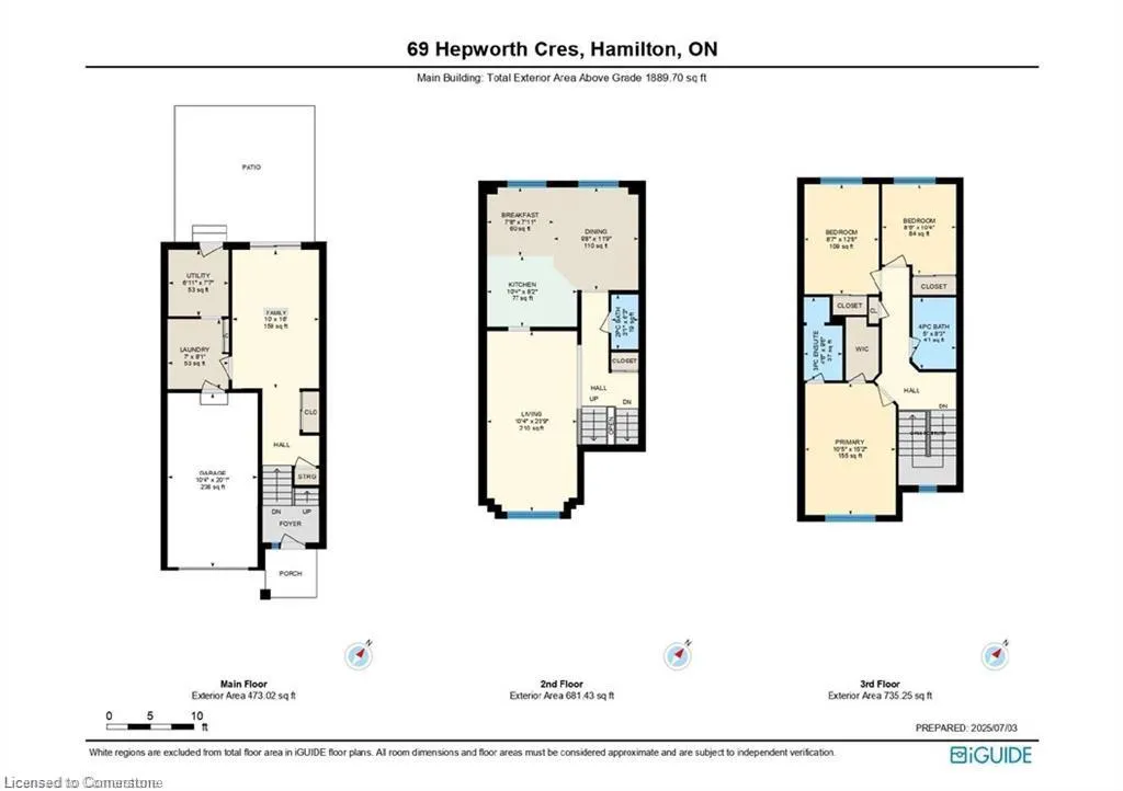 69 Hepworth Crescent