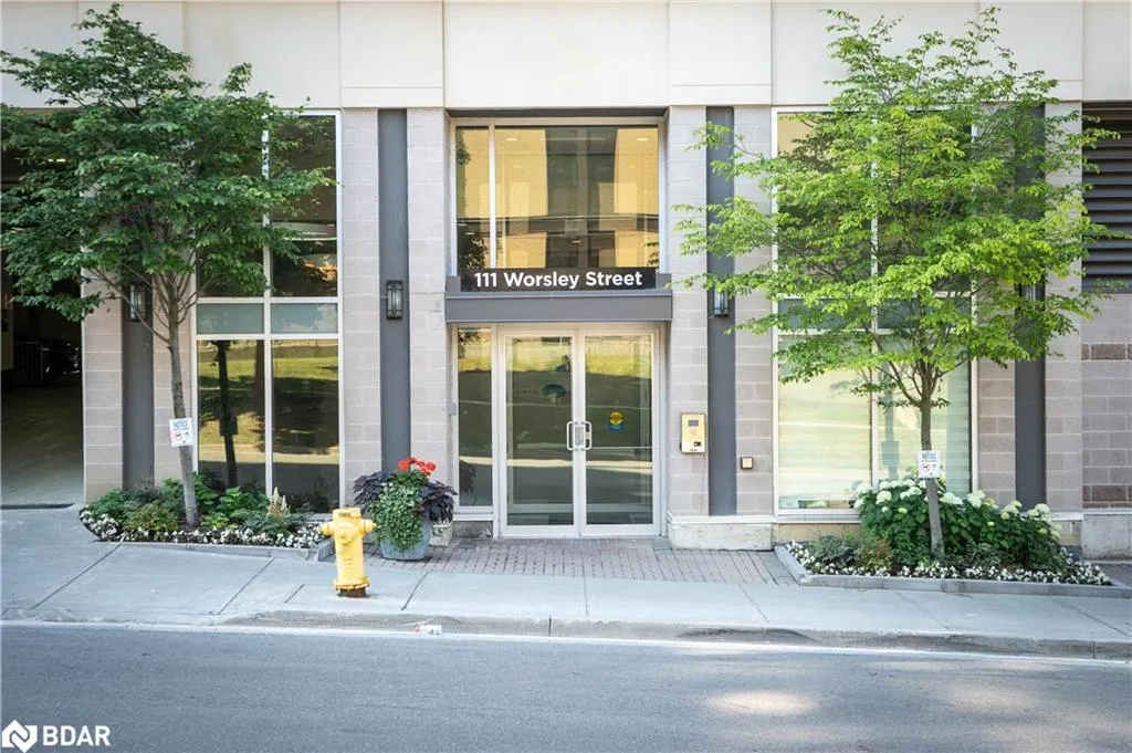 111 Worsley Street, #PH5