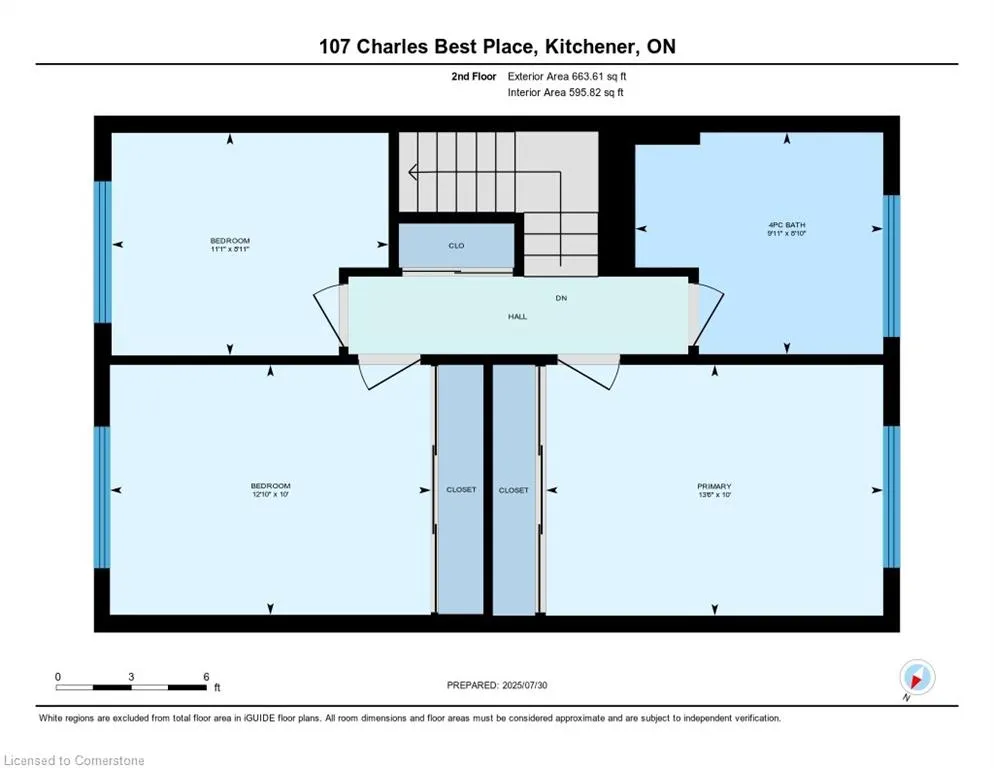 107 Charles Best Place