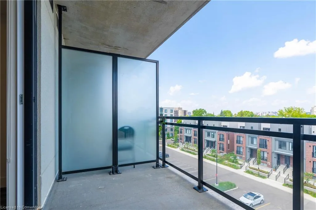 107 Roger Street, #503