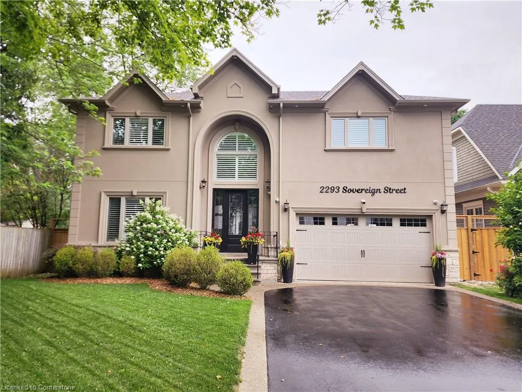 2293 Sovereign Street