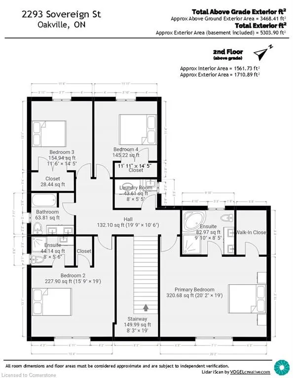2293 Sovereign Street