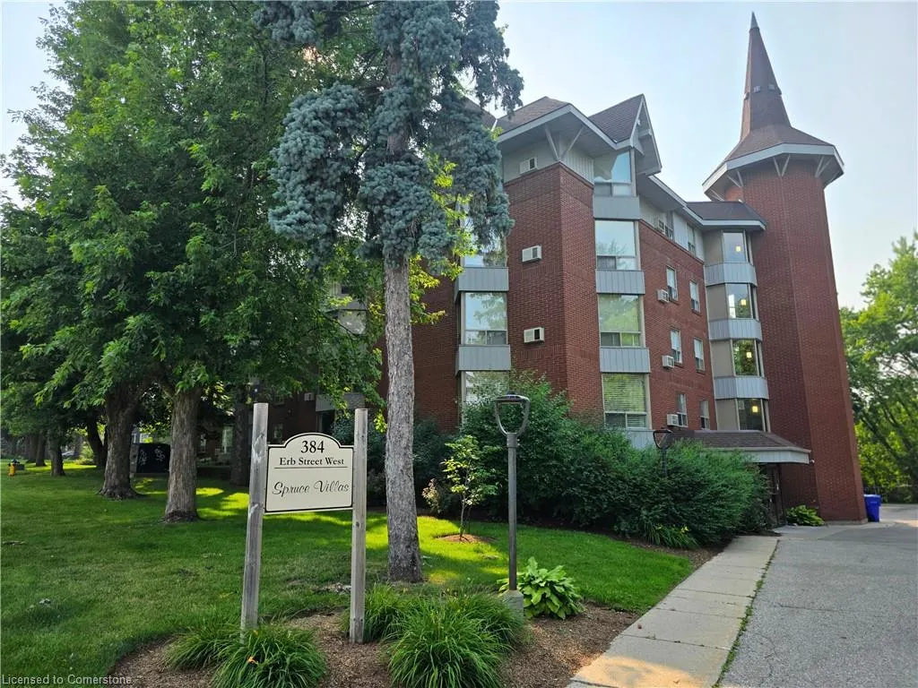 384 Erb Street W, #102
