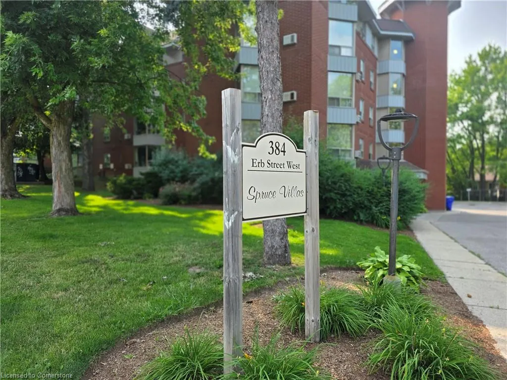 384 Erb Street W, #102