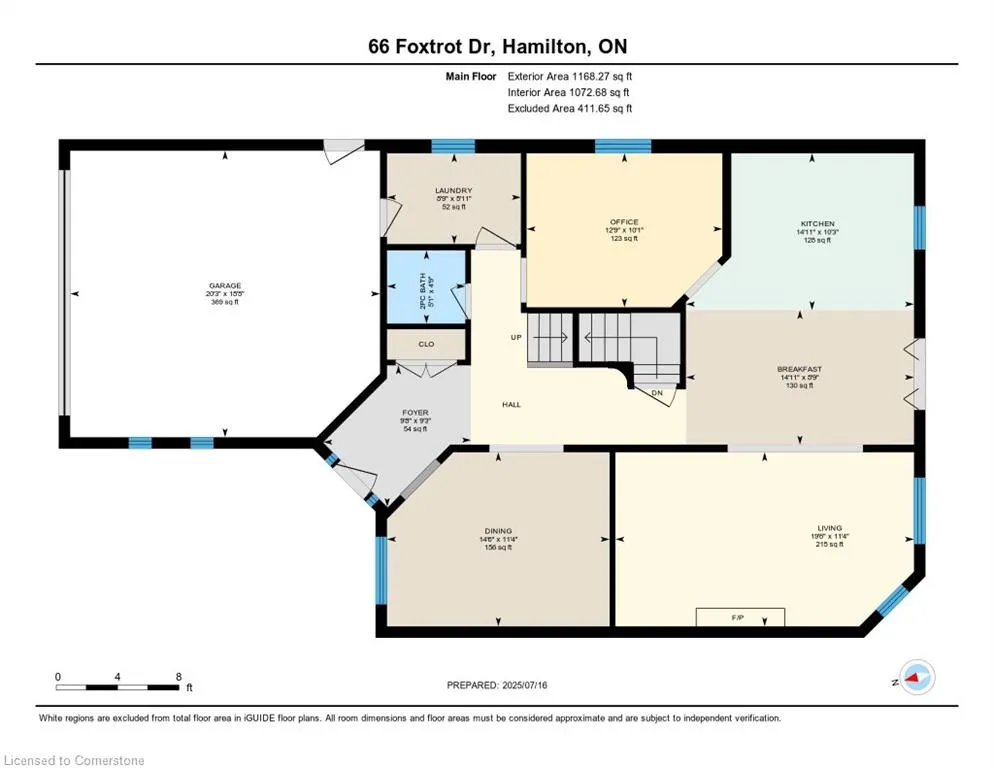 66 Foxtrot Drive