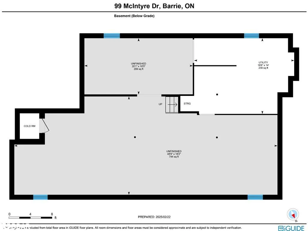 99 Mcintyre Drive