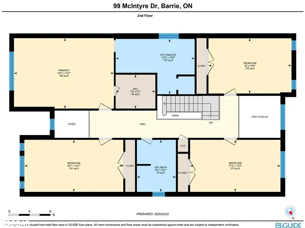 99 Mcintyre Drive