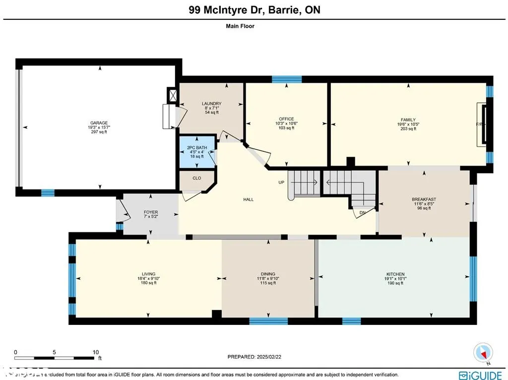 99 Mcintyre Drive