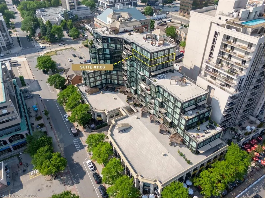 415 Locust Street, #1103