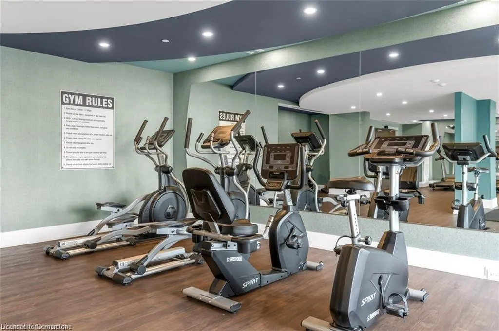 460 Dundas Street E, #703