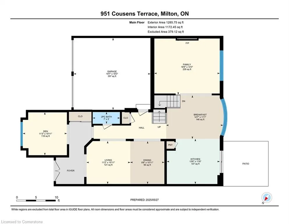 951 Cousens Terrace