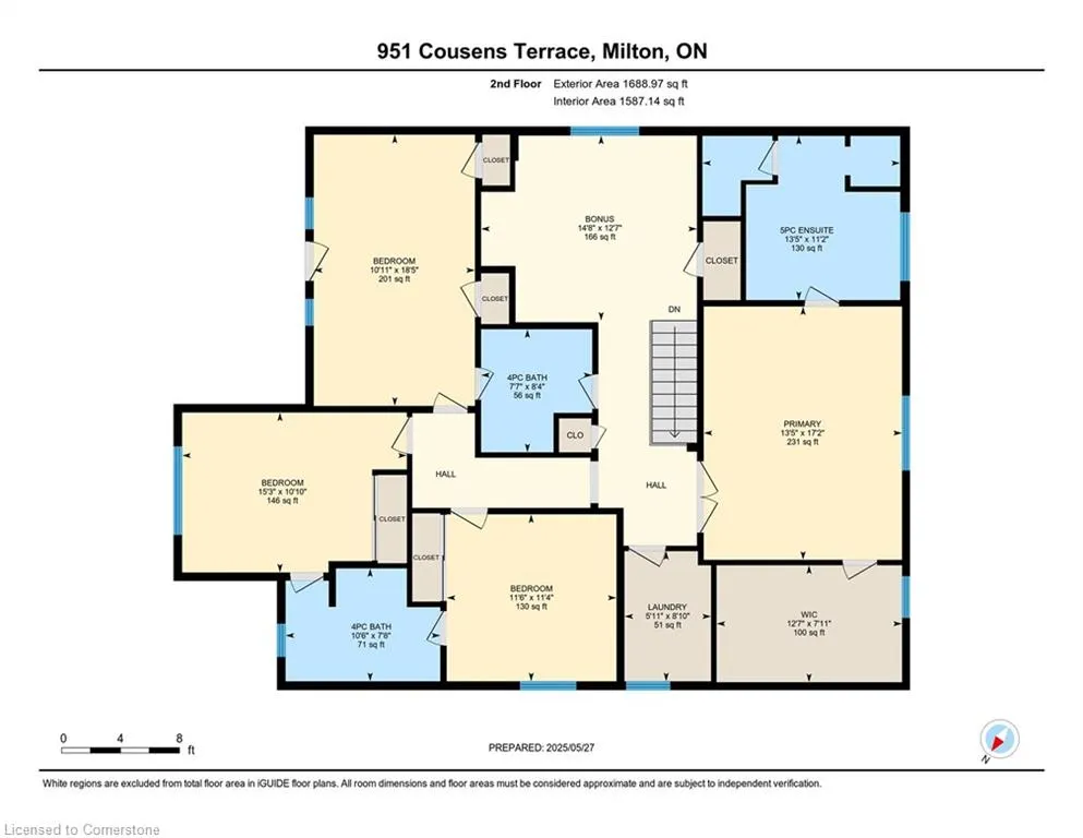 951 Cousens Terrace