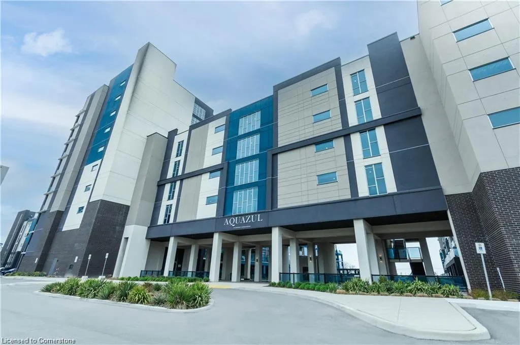 16 Concord Place, #609