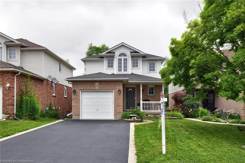 35 Haddaway Court