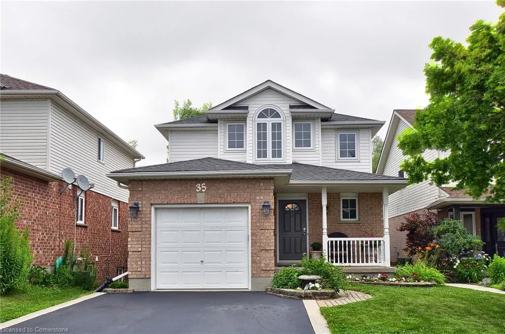 35 Haddaway Court