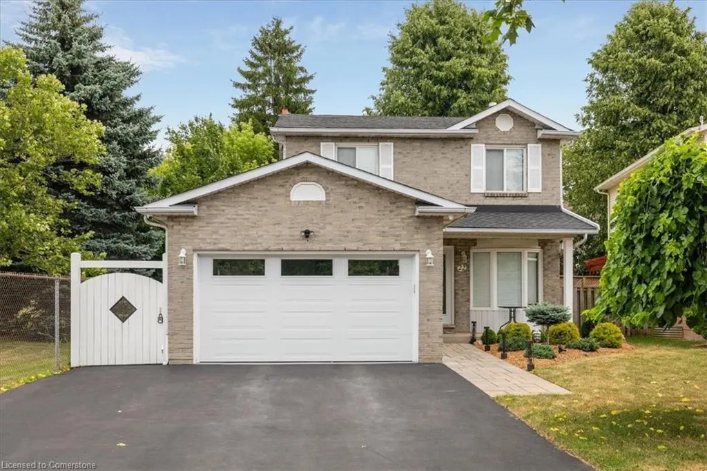22 Merritt Crescent