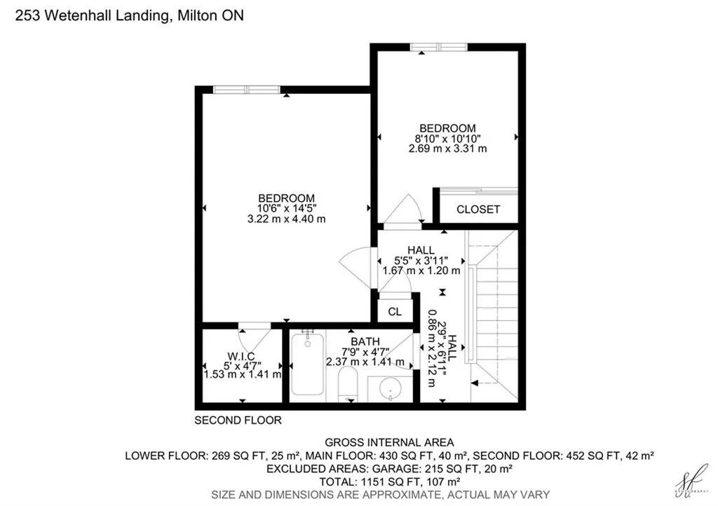 253 Wetenhall Landing