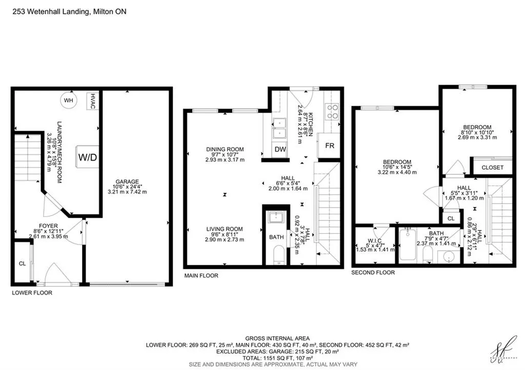 253 Wetenhall Landing
