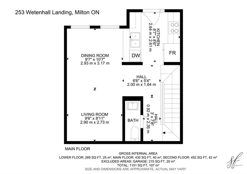 253 Wetenhall Landing