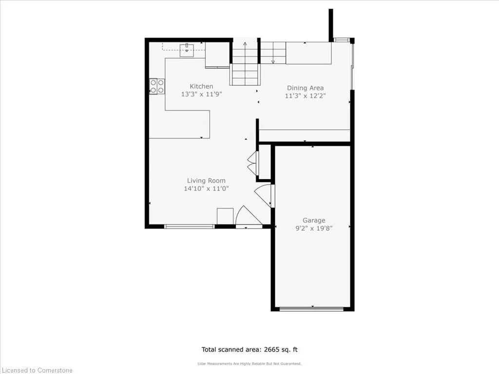 605 Pinerow Crescent, #B
