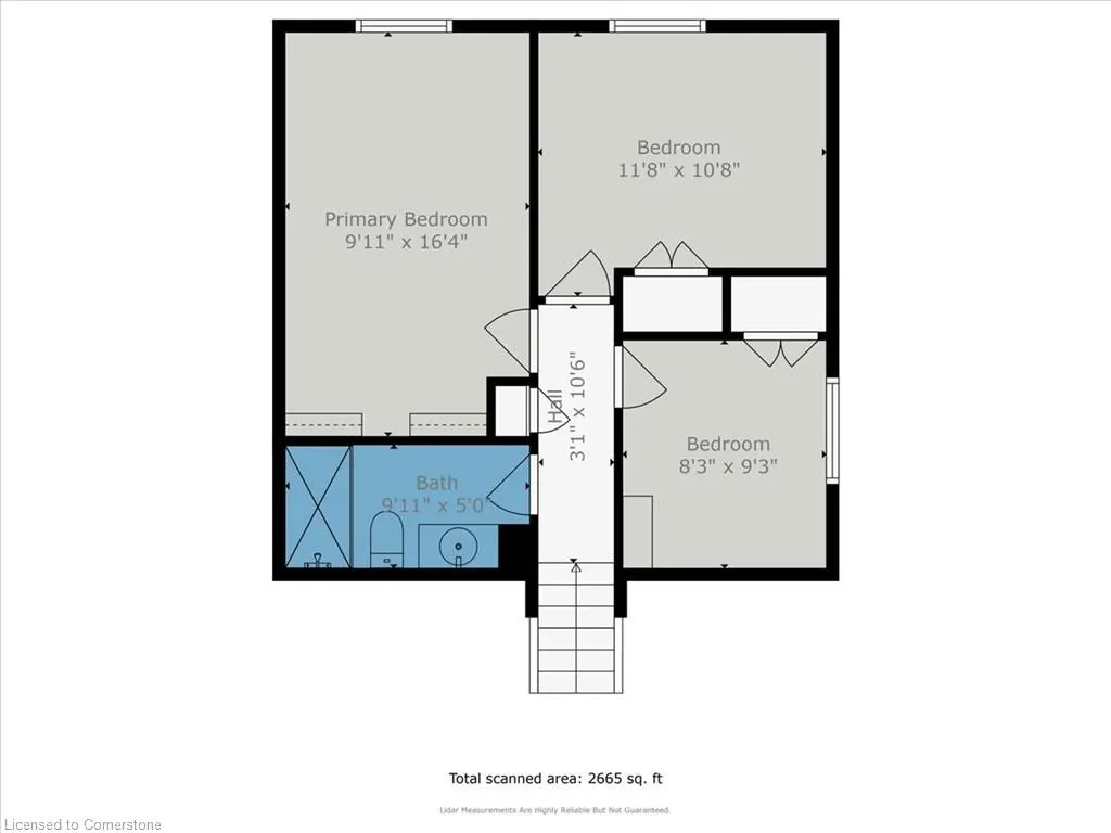 605 Pinerow Crescent, #B