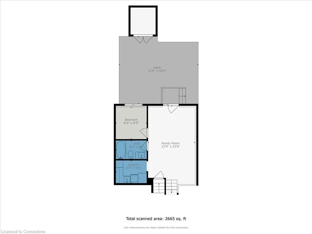 605 Pinerow Crescent, #B
