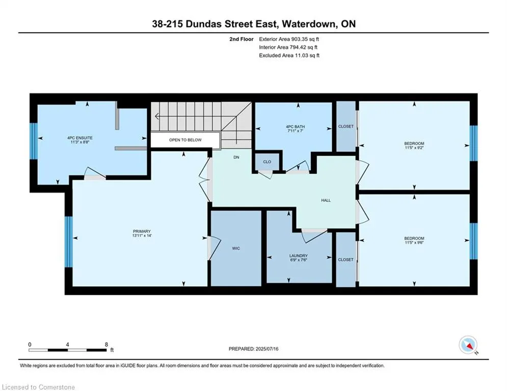 215 Dundas Street E, #38