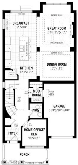 3114 Travertine Drive