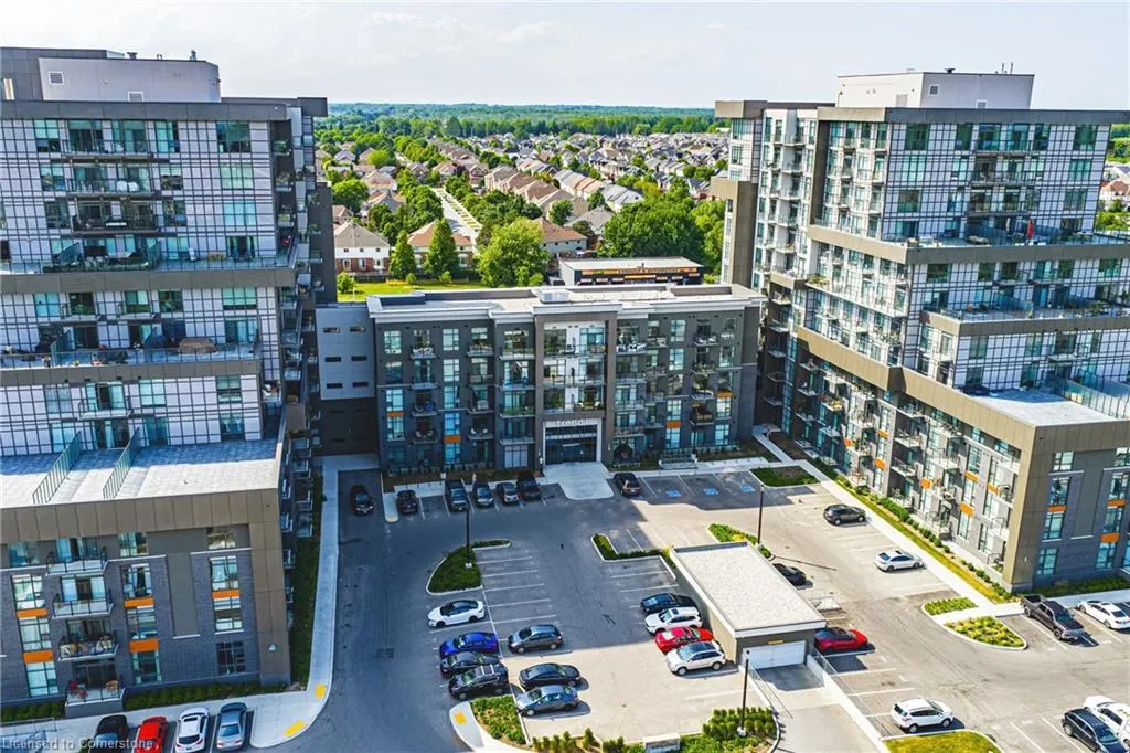 450 Dundas Street E, #1213