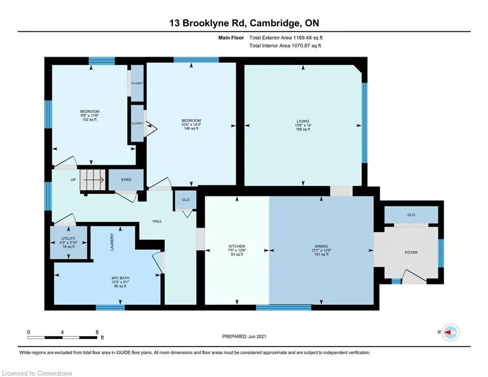 13 Brooklynne Road