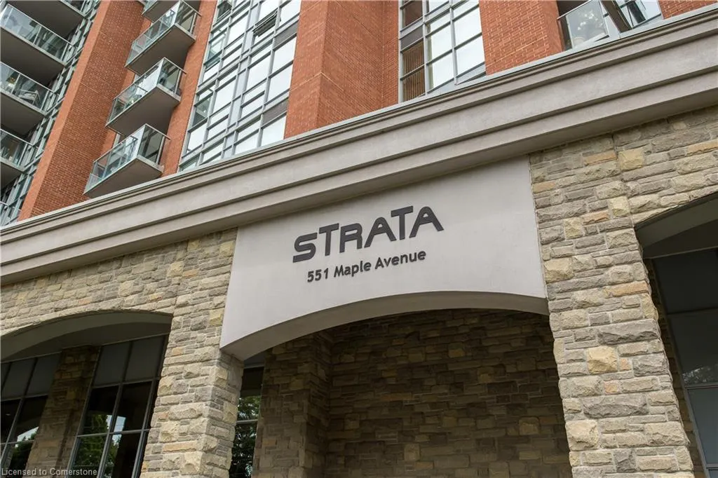 551 Maple Avenue, #814