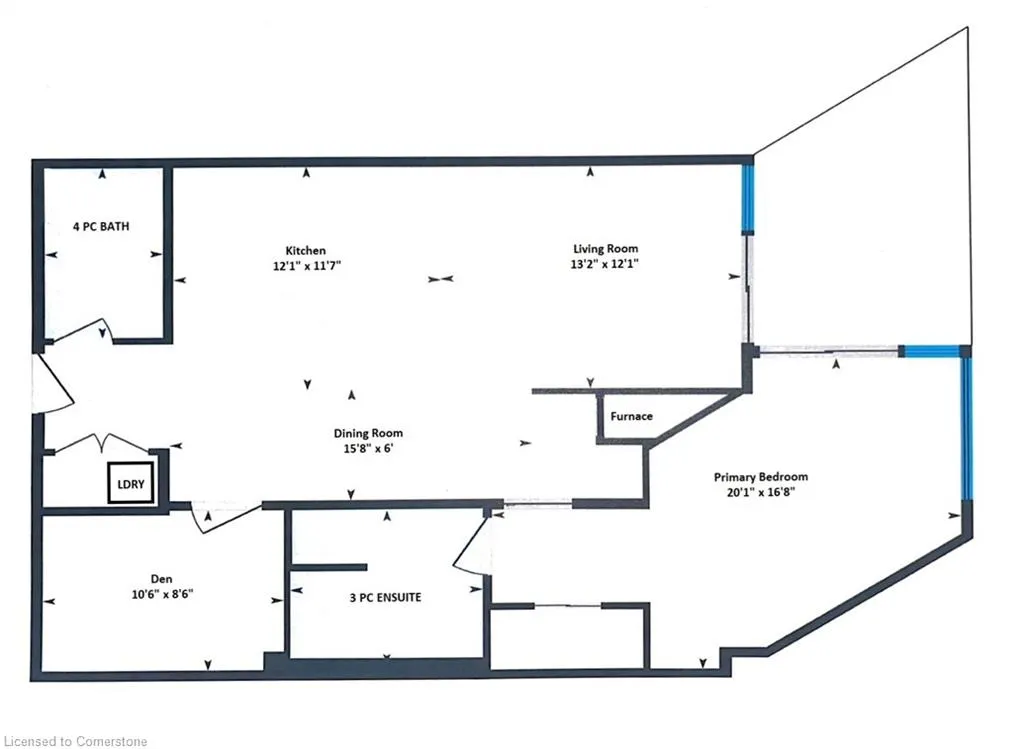 6523 Wellington 7 Road, #425