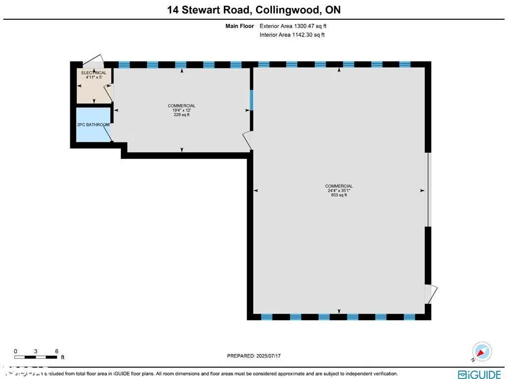 14 Stewart Road